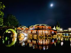 -乌镇西栅景区