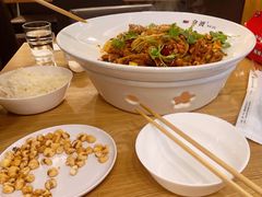 -拿渡·水煮鱼麻辣香锅(王府井奥莱·香江小镇店)