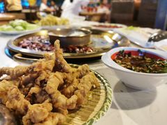 -大味生态火锅(蓝谷地店)