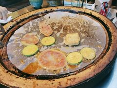 -老渔家·白族·石板烧·野生菌火锅(古城中心店)