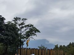 -窦圌山风景区