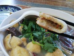 -妯娌老鸭粉丝汤(新区宝龙店)