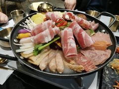 经典部队锅-KCOOKING概念韩餐(世茂52+店)