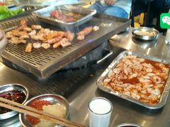 鱼泡-胡四哥特色火盆烧烤(总店)