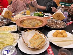 -友乐居羊蝎子(西直门店)