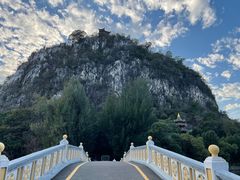 -星湖旅游景区七星岩