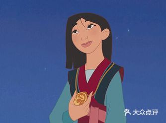 很期待，她的扮相一定很美