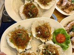 -拉威海鲜市场