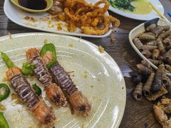 -贞姨美食·老字号海鲜大排档