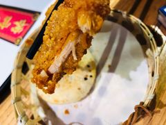 墨西哥风味鸡腿排-和府捞面(景枫中心店)