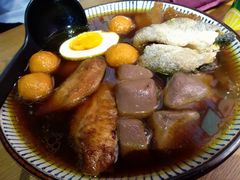 -無牌小范·香港明星美食