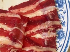 -清真·鸦儿李记·涮肉(鼓楼店)