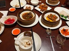 -杭州JW万豪酒店-万豪中餐厅