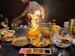 -苏州吴江盛虹万丽酒店-燃餐厅(盛泽店)