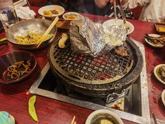 -七輪焼肉 榮華亭(難波店)