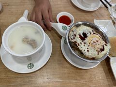 煎蛋牛肉饭-添好运点心专门店(中环IFC店)