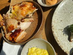 蜂蜜烤鸡-BOR Eatery(安福路店)