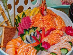 -芭菲盛宴·环球美食(袁家岗店)