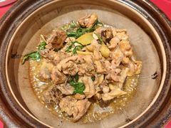 茶油现炒溧阳土鸡（小份）-久宴·天目湖大鱼头(恐龙园店)