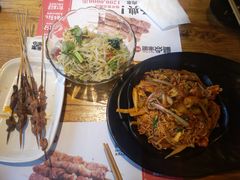 -聚点串吧·北京烧烤(赵登禹路店)