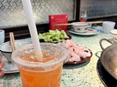 -鸿姐老火锅(疁城新天地店)