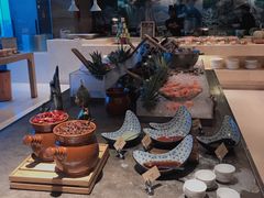 蟹脚-龙之梦万丽酒店青餐厅