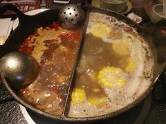 -盡膳口福·百年汤方火锅(科华北路店)