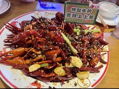 -庆峰龙虾烧烤(合肥一店)