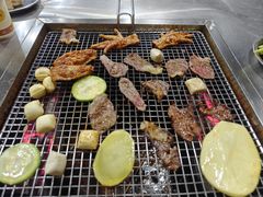 -同心烧烤(总店)