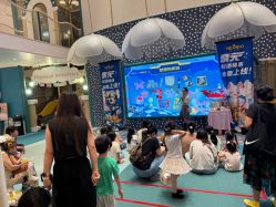 -奈尔宝家庭中心·亲子餐厅(苏州大悦城店)