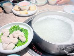 -淘米捞·米汤脆鲩鱼火锅(福田皇岗店)