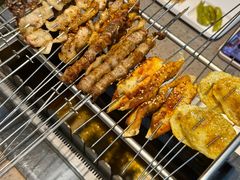 -邢氏老太太烧烤(南山店)