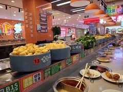 -大橘元自助回转火锅(天河新天地店)