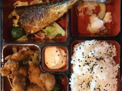 日本鲭鱼鸡肉套餐-Food Republic(Somerset 313)
