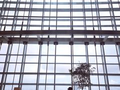 -深圳中洲万豪酒店·大堂酒廊·高空海景