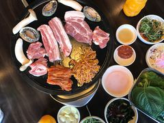 黑猪猪颈肉-火炉乡