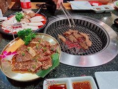 和牛鲜牛腩-梦山水日本烧肉(五四广场店)