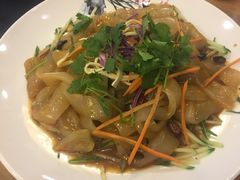 东北大拉皮-东北农家小院(定西路店)