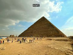 -吉萨金字塔群