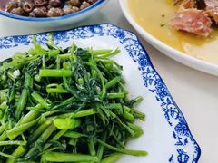 -七的湖·晚芳亭·阳澄湖农家菜·大闸蟹(莲花岛店)