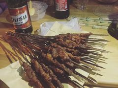 -高原第一家资格烤羊肉(玉林南路总店)