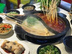 -钢管厂歆瑞源油卤串串香(春熙路太古里店)
