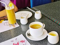 -华厦大酒店·桃源西餐厅·自助餐