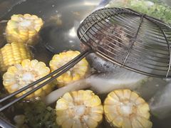 矿泉水玉米锅-陈记一牛火锅江宁店(金盛路店)