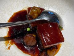 板栗红烧肉-小大董·烤鸭(五棵松店)