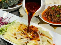 -陈熹公民族美食文化餐厅·清真(中华广场店)