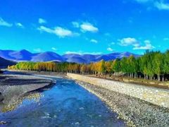 -稻城亚丁风景区-电瓶观光车售票处