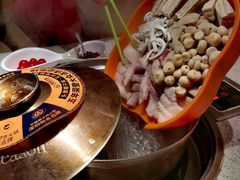 -润园四季椰子鸡火锅(海上世界店)