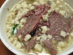 -刘信牛羊肉泡馍小炒(回民街店)