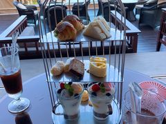 -康莱德酒店·望海阁大堂吧